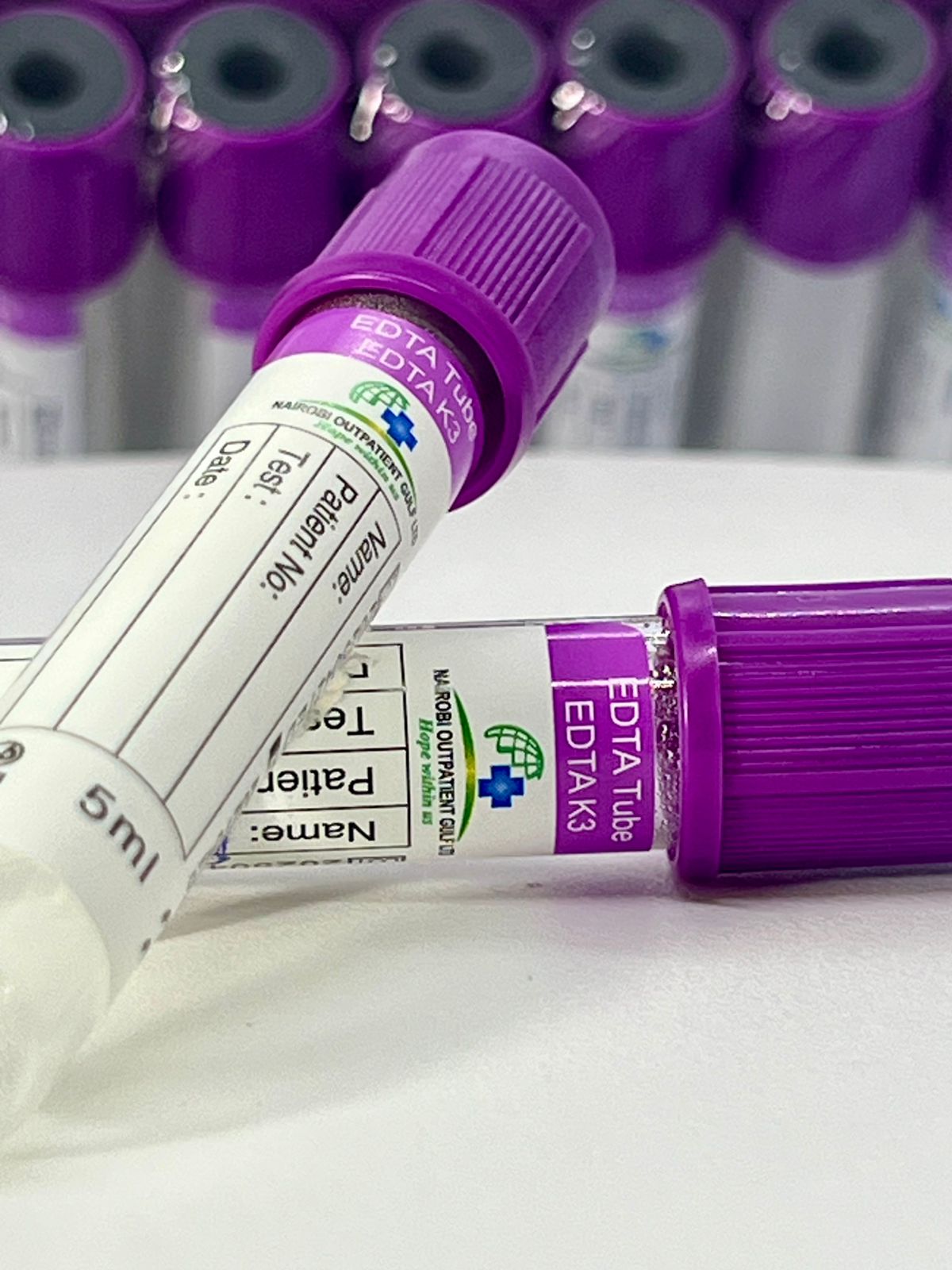 Blood Collection Tubes 2